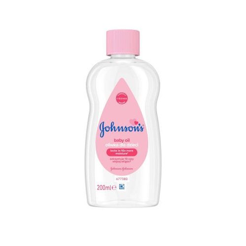 johnson s     babaolaj 200 ml