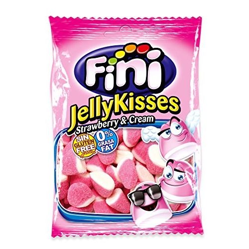 Fini 75g Strawberry kisses