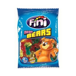 Fini gumicukor maci 85g
