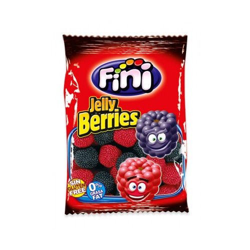 Fini jelly berries szeder cukor 75g