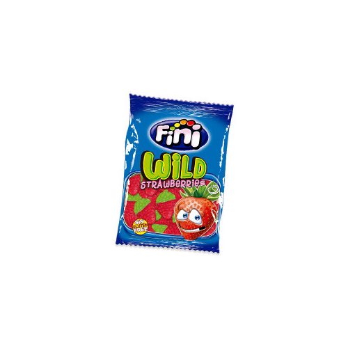 Fini Wild Strawberries 85g