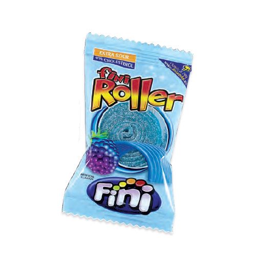 Fini roller Áfonya 25g