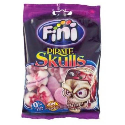 Fini gumicukor skulls 85 g