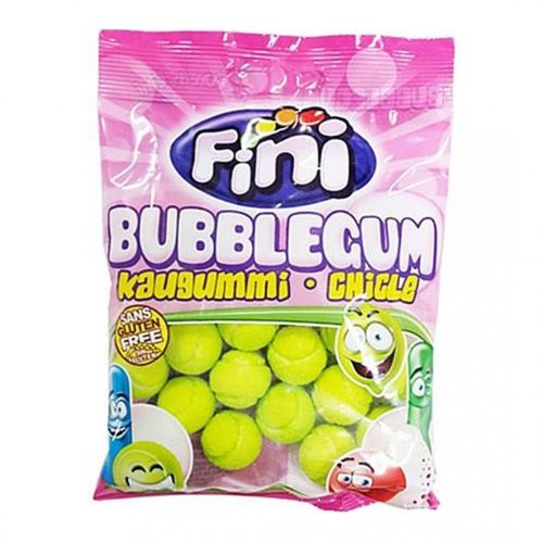 Fini tennis balls gum 85g