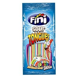 Fini gumicukor 75 g savanyú vegyes gyümö