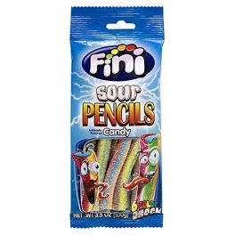 Fini sour pencils gumic.75g