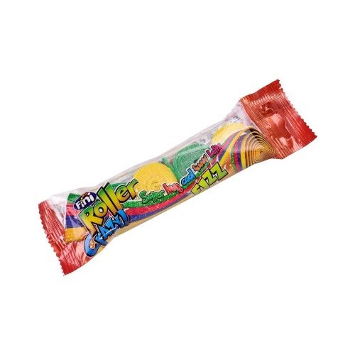 Fini roller crazy fizz 80g