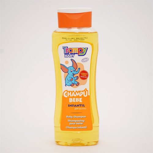 Trompy babasampon 500ml
