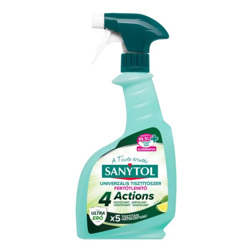 Sanytol 4actions univerzális spray 500ml