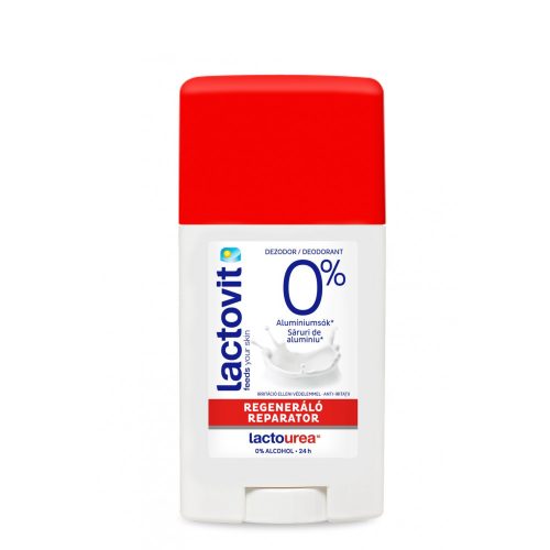 Lactovit deo stift 60ml lactourea