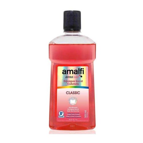 Amalfi szájvíz classic 500ml