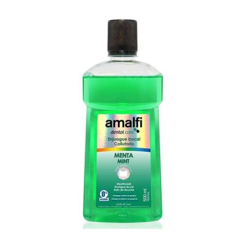 Amalfi szájvíz menta 500ml