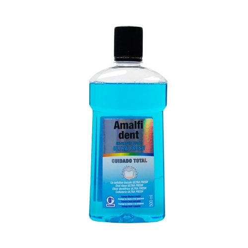 Amalfi szájvíz ultra fresh 500ml