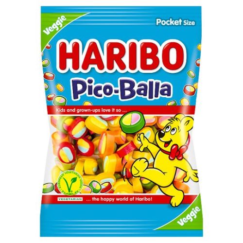 haribo gumicukor 85 g pico-balla