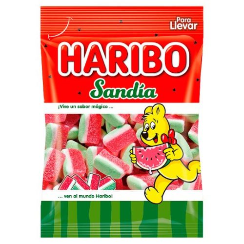 Haribo gumicukor 90 gsandia