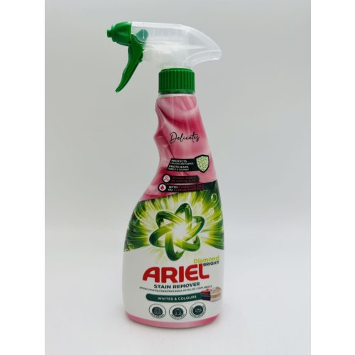 Ariel folttisztító szf 750ml delicate