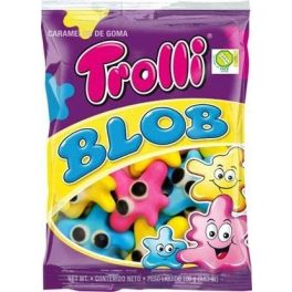 Trolli 100g blob