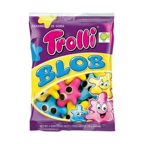 Trolli 100g blob