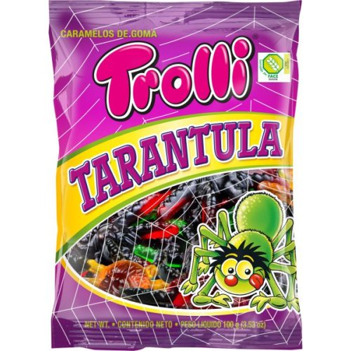 Trolli 100g tarantula