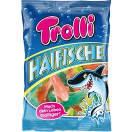 Trolli 100g cápa