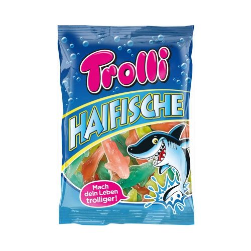 Trolli 100g cápa