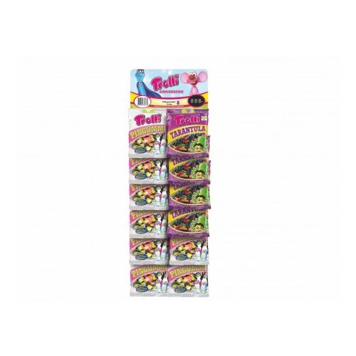 Trolli 100g pingvin (8x12)