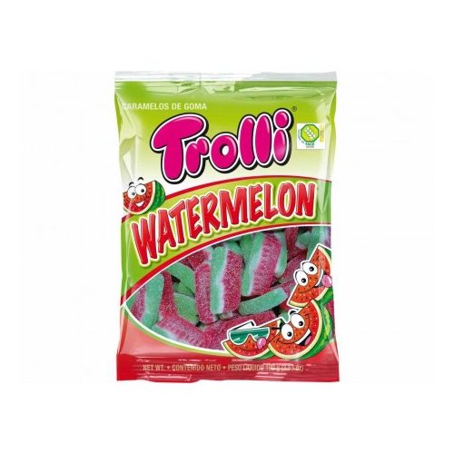 Trolli 100g dinnye