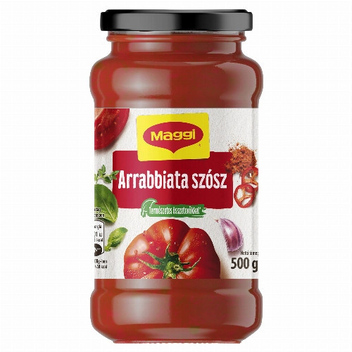 Maggi arrabiata szósz 500g