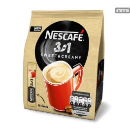 Nescafe 3in1 Creamy latte 10x15g