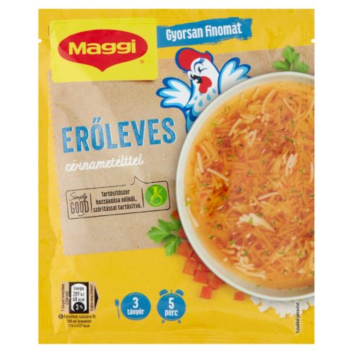 Maggi erőleves cérnametélttel 62g