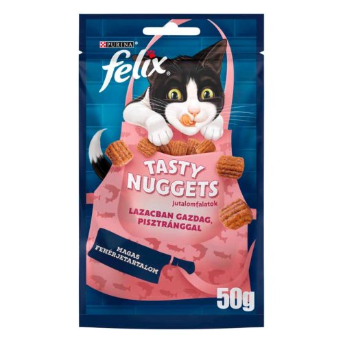 Felix t.nuggets lazac macska jutalom 50g