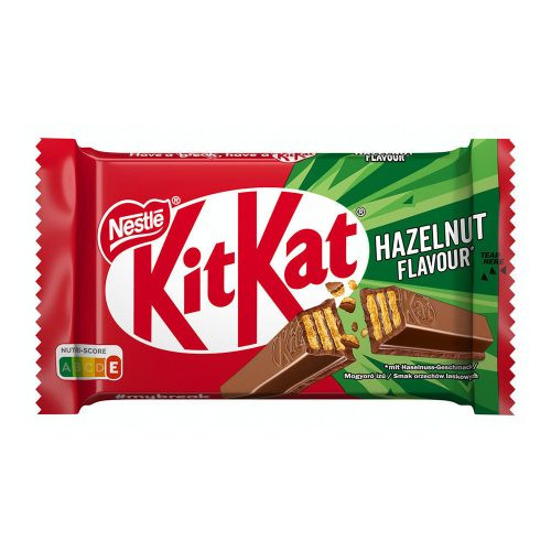Kit Kat hazelnut 4F 41,5g