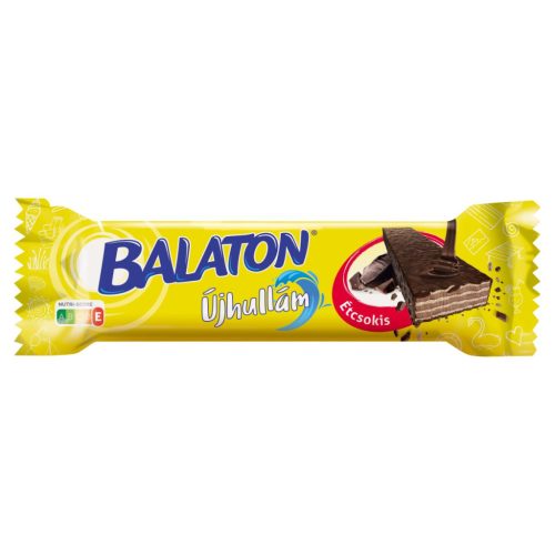Balaton újhullám étcsoki 30g