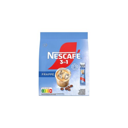 Nescafe 3in1 frappe classic 8*15g