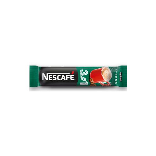 Nescafé 3in1 strong darabos 16g