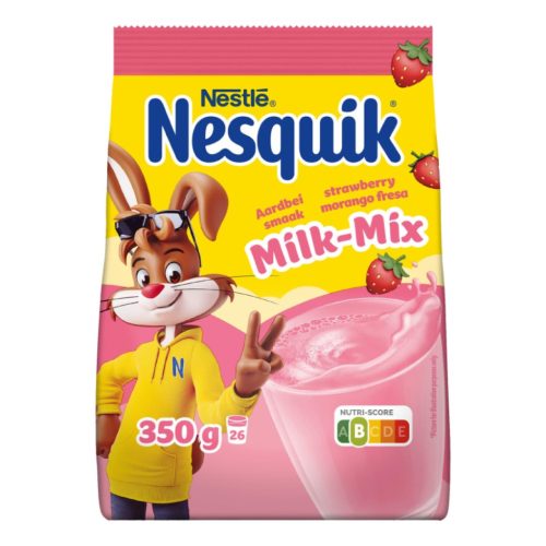 Nesquik Milk-mix epres tejital 350g