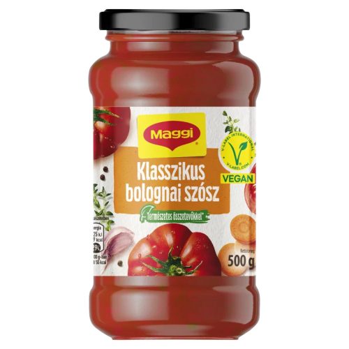 Maggi bolognai szósz 500g
