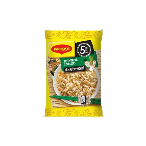 Maggi párperc inst. tészta zöldség 59,2g