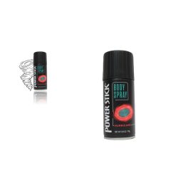 Power Stick Hurricane Body Spray For Men