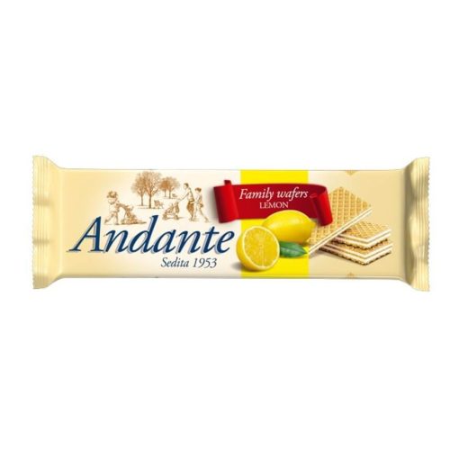 andante ostya 130 g citrom