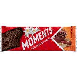Moments ostya földimogyorós 45g