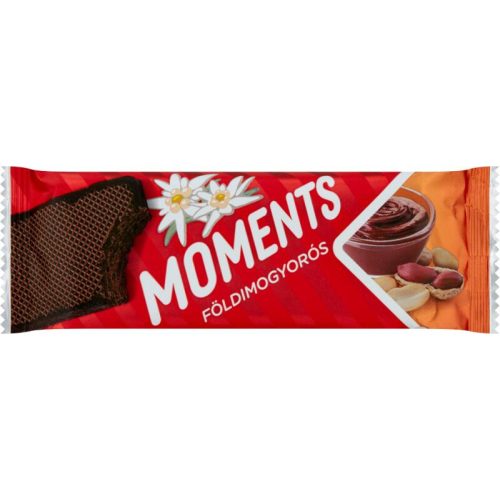 Moments ostya földimogyorós 45g