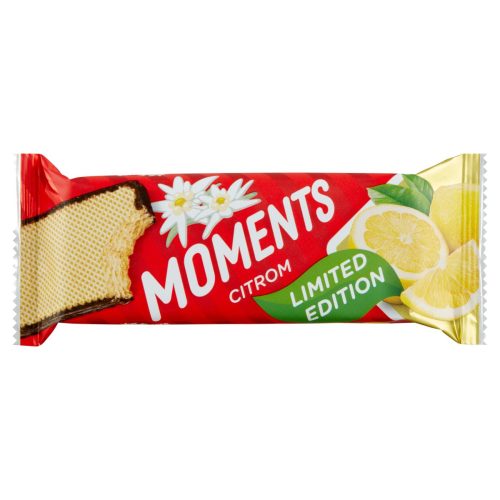 Moments 45-50g citromos