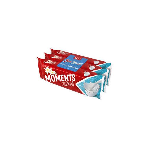 Moments 81g 3db-os mini tejes