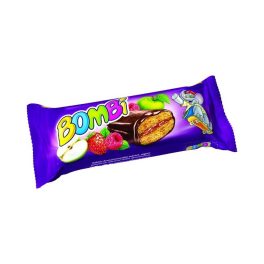 Bombi mézes puszedli vegyes gyümölcs 45g