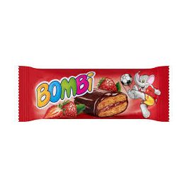Bombi star puszedli 50g eper