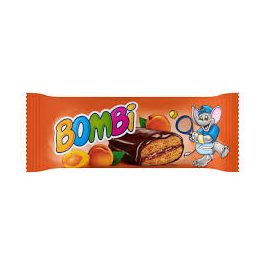 Bombi star puszedli 50g sárgabarack