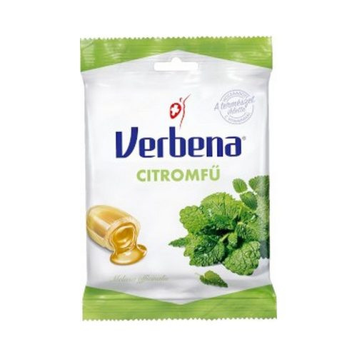 verbena cukorka 60 g citromfű