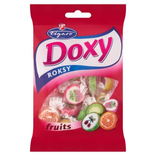 Figaro doxy roksy 90g cukorka