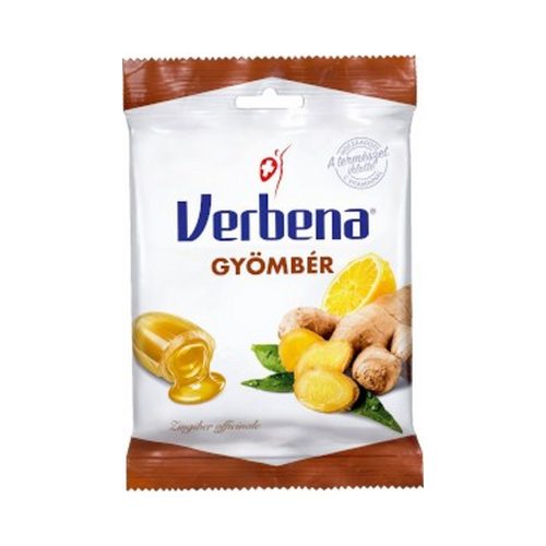 verbena cukorka 60 g gyömbér